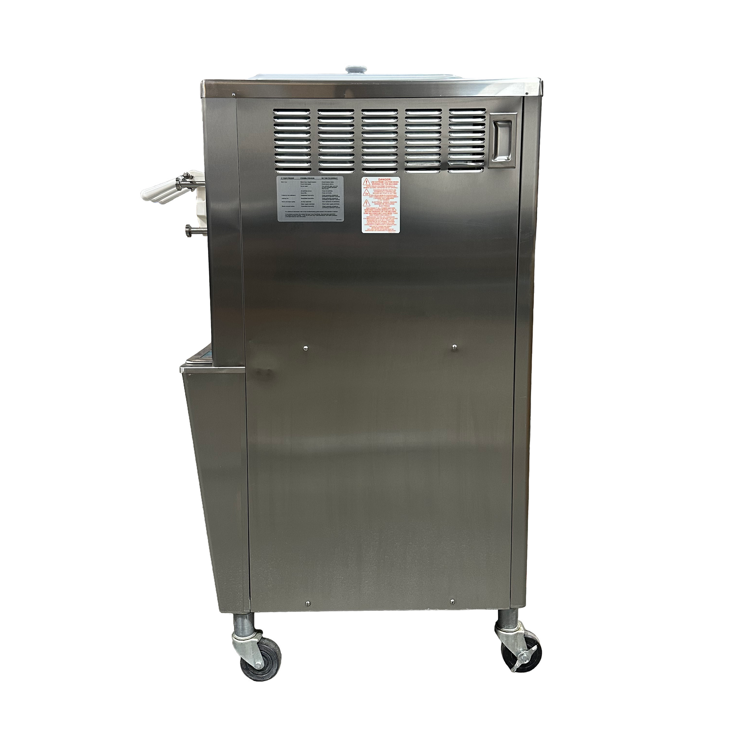 
                  
                    2022 Taylor 791 | Soft Serve Machine | 3 Phase, Water Cooled
                  
                