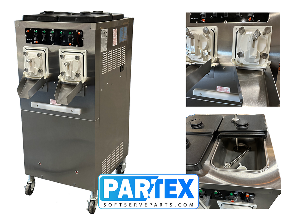 2022 Taylor C002 | Continuous Batch Custard Machine | 3 Phas