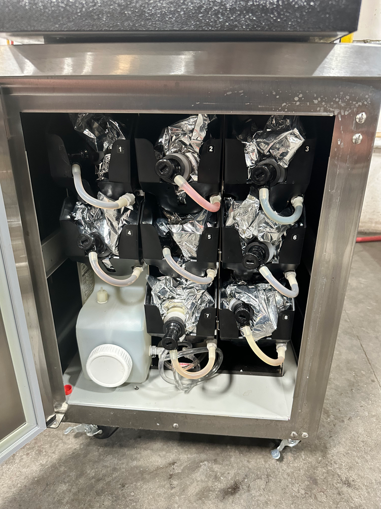 
                  
                    2018 Taylor C152 | Soft Serve Machine | 110 Volt Air Cooled | Flavorburst 8 Flavor
                  
                
