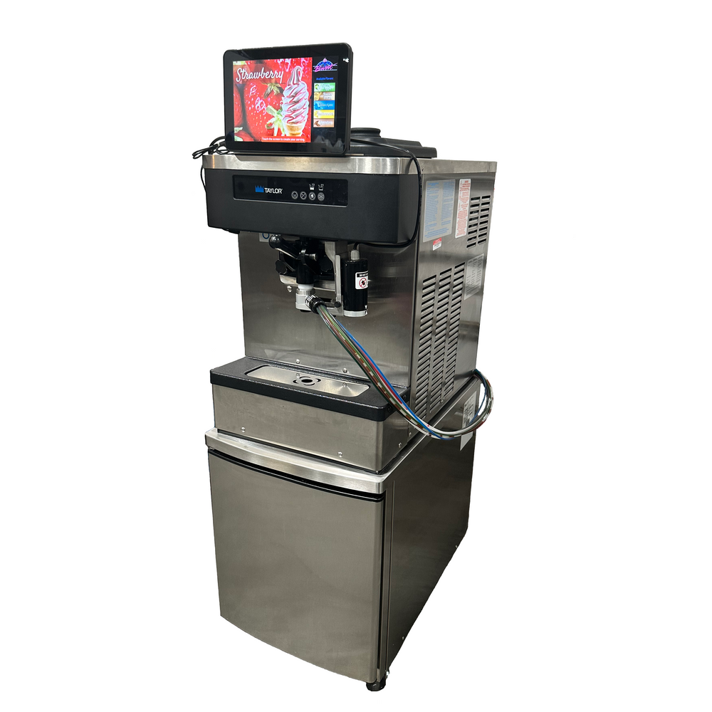 2018 Taylor C152 | Soft Serve Machine | 110 Volt Air Cooled | Flavorburst 8 Flavor