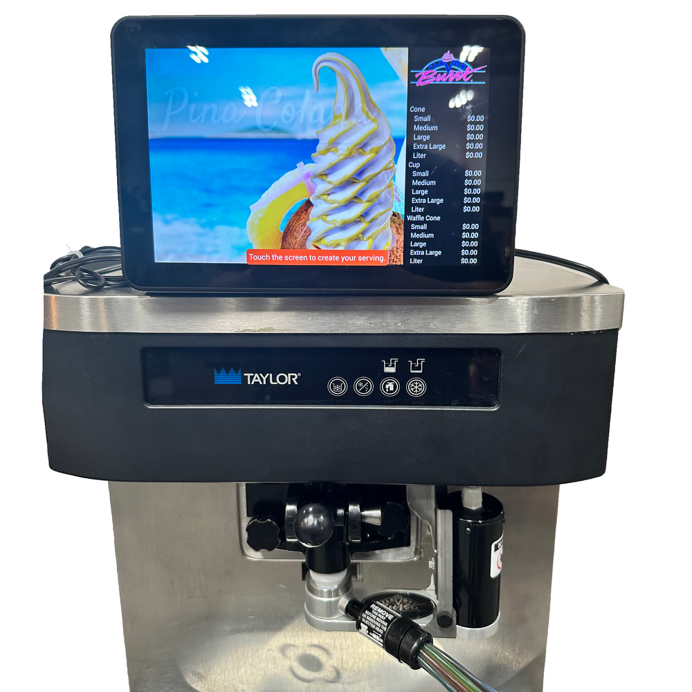
                  
                    2018 Taylor C152 | Soft Serve Machine | 110 Volt Air Cooled | Flavorburst 8 Flavor
                  
                
