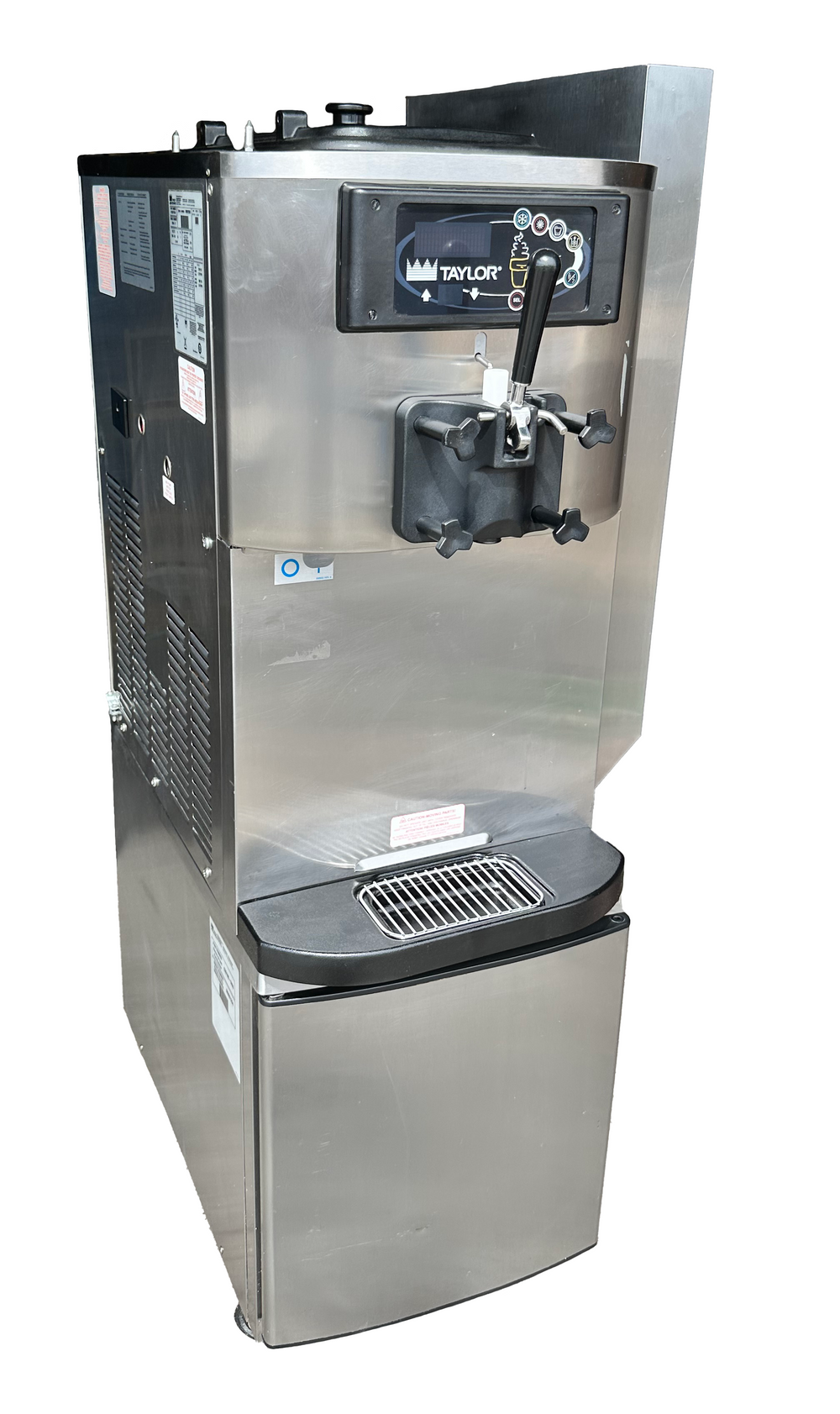 2019 Taylor C708 | Pressurized | Heat Treat | 1 Phase, Air Cooled