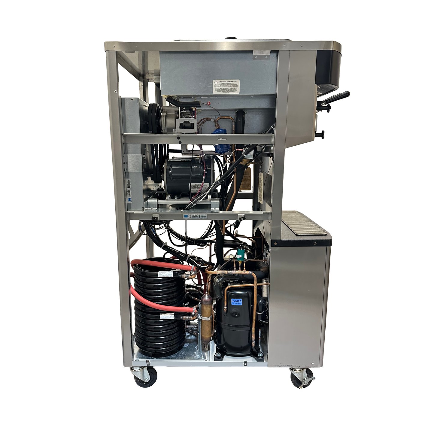 
                  
                    2019 Taylor C713 | Soft Serve Machine | 1 Phase, Water Cooled
                  
                