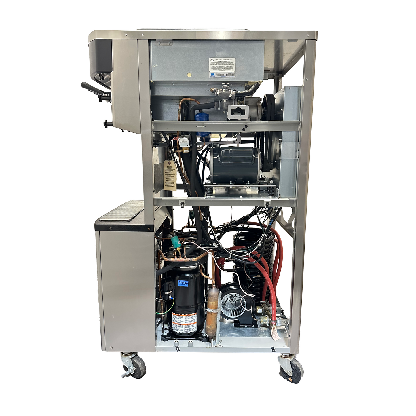 
                  
                    2019 Taylor C713 | Soft Serve Machine | 1 Phase, Water Cooled
                  
                