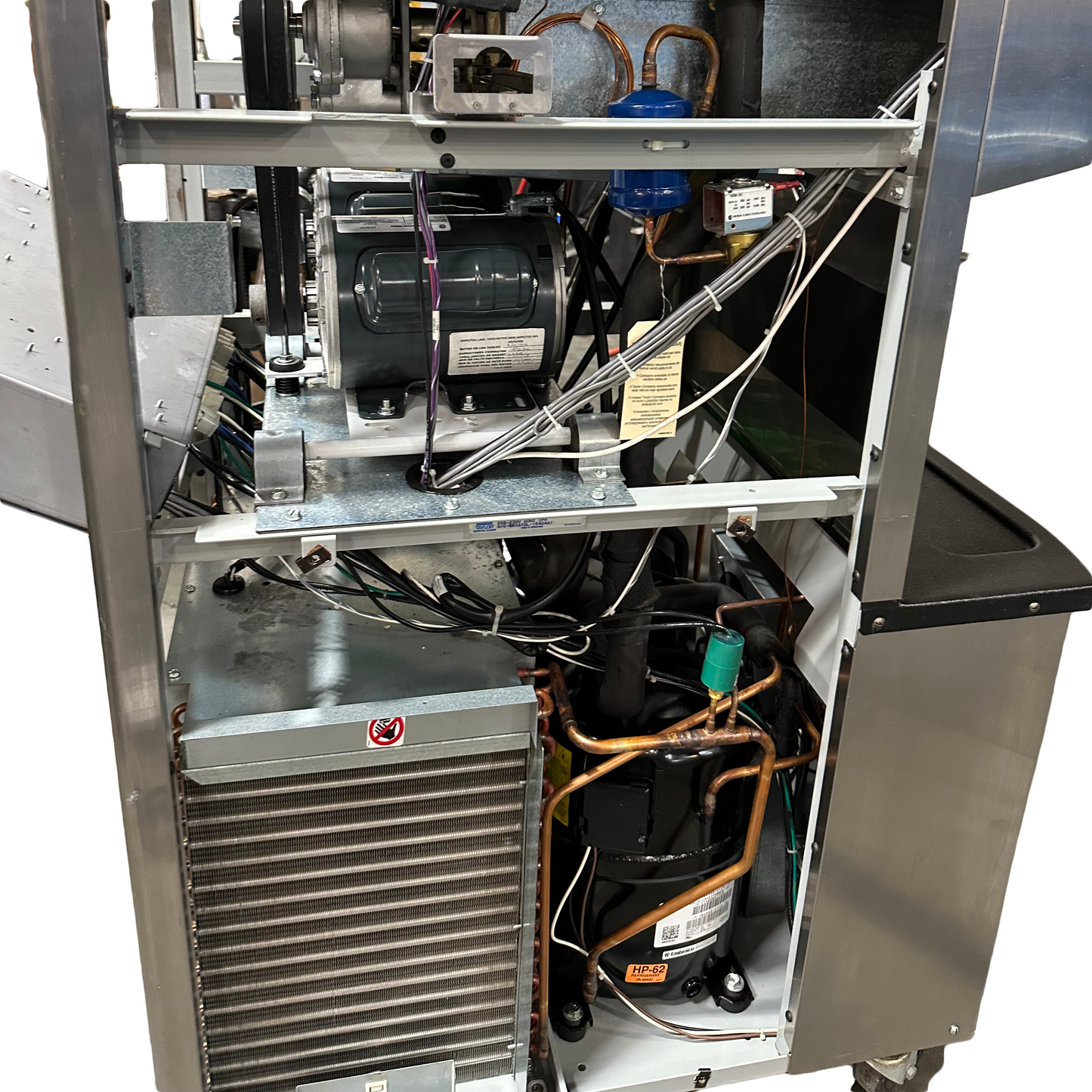 
                  
                    Taylor C713 2009 | Máquina de helado suave | Monofásica, refrigerada por aire
                  
                