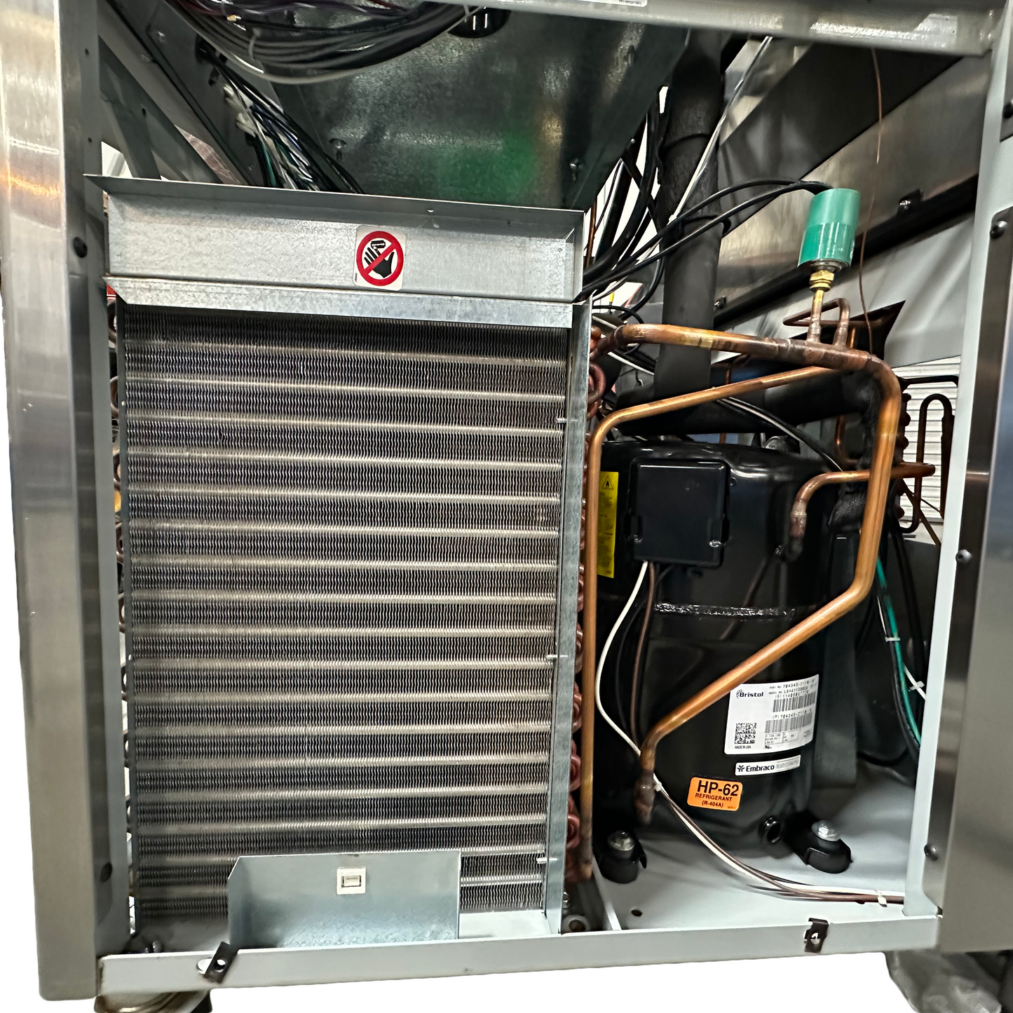 
                  
                    Taylor C713 2009 | Máquina de helado suave | Monofásica, refrigerada por aire
                  
                