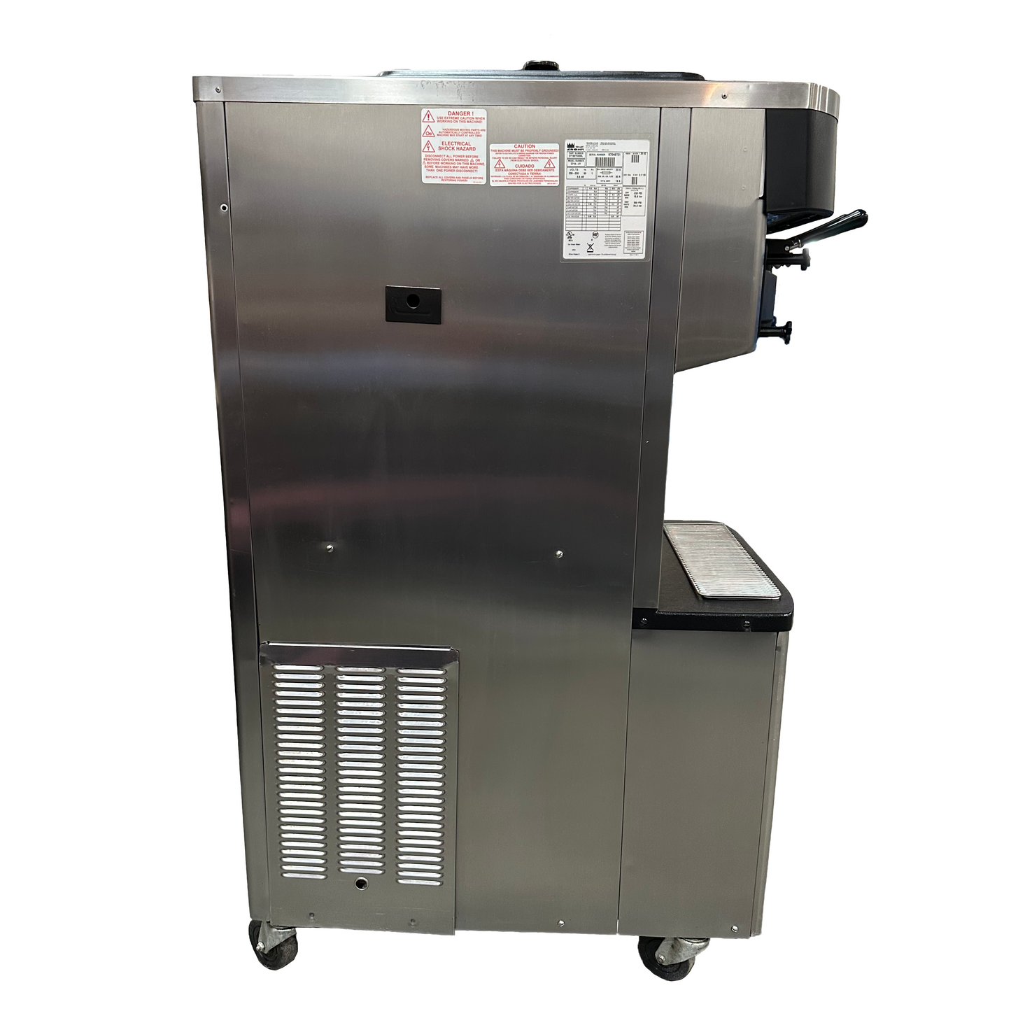 
                  
                    Taylor C713 2009 | Máquina de helado suave | Monofásica, refrigerada por aire
                  
                