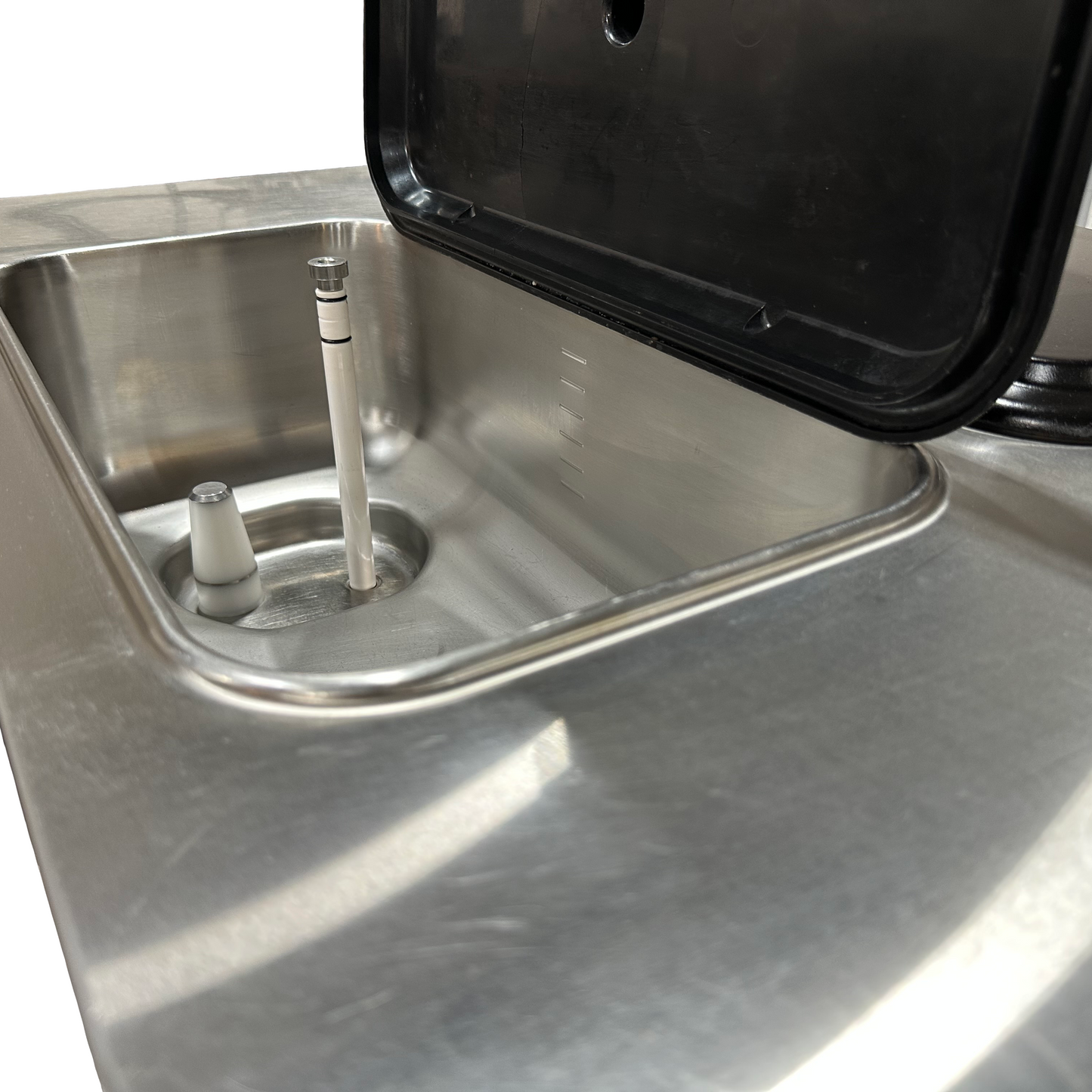 
                  
                    Taylor C713 2009 | Máquina de helado suave | Monofásica, refrigerada por aire
                  
                