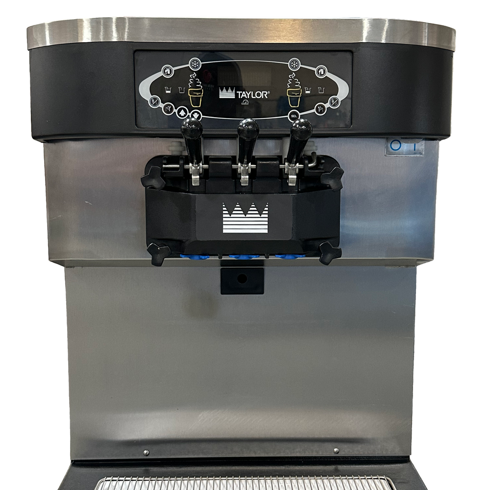 Taylor C713 Soft Serve Machine | Refurbished | 1 Phase Air Cooled