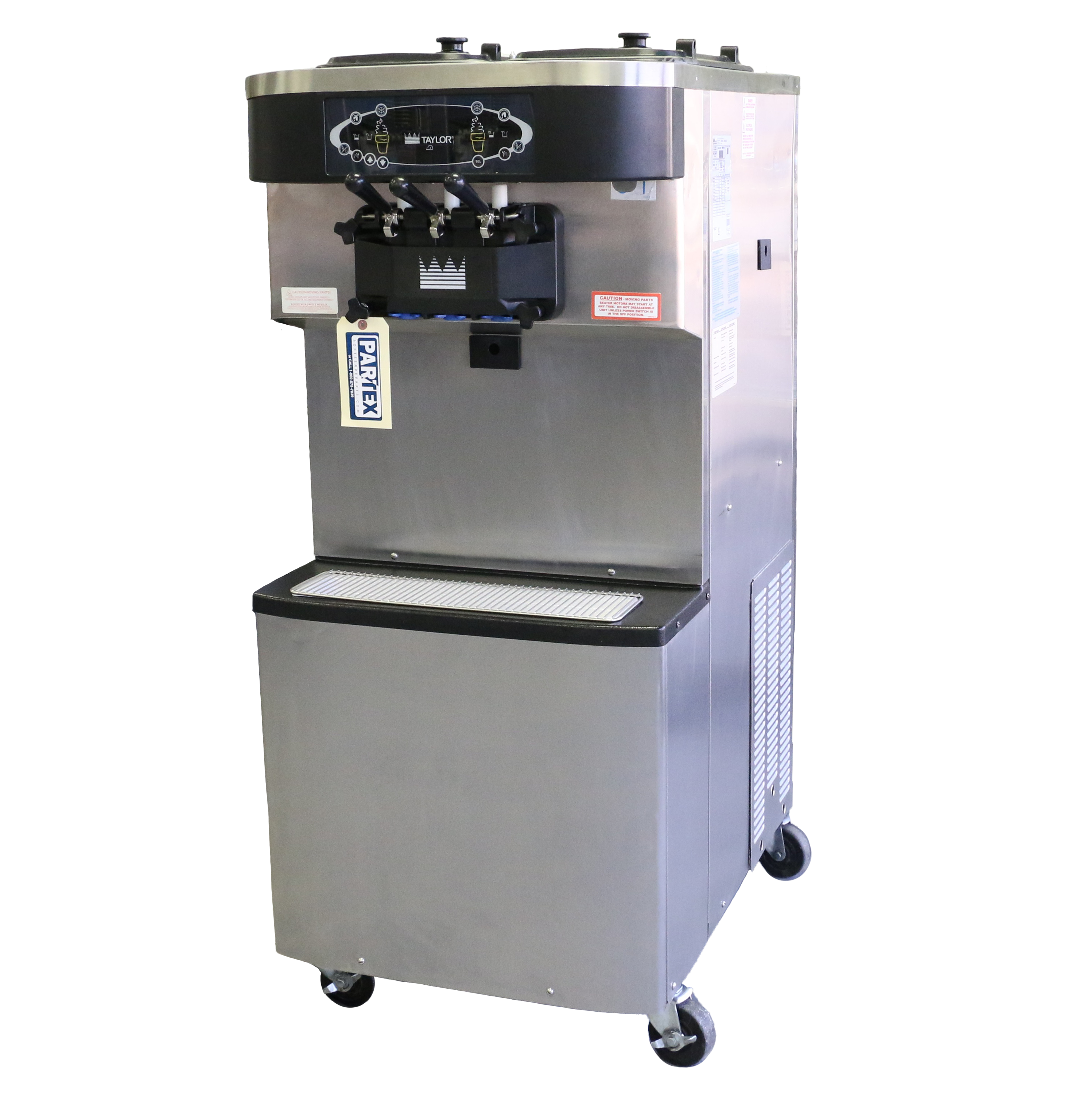 taylor softech ice cream machine