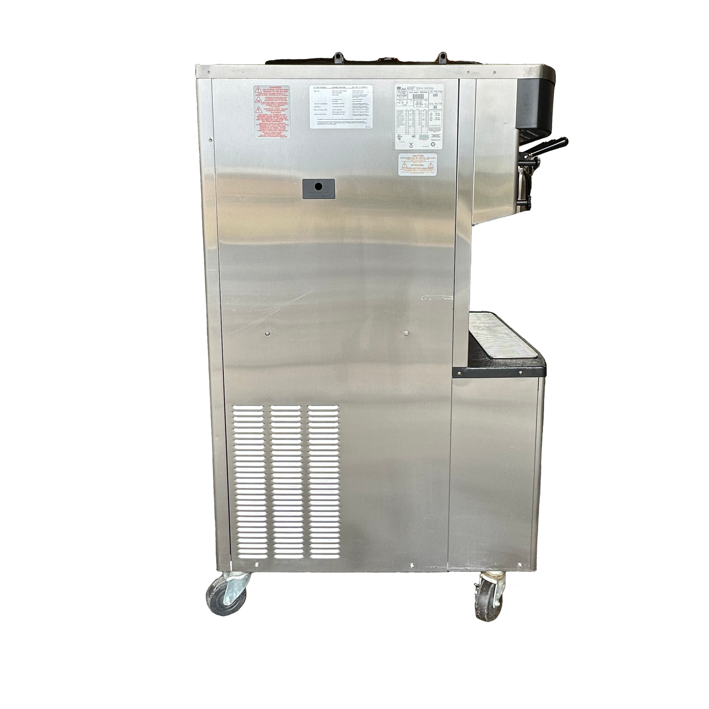 
                  
                    Taylor C716 2020 | Máquina de helado suave presurizado con tratamiento térmico | Trifásica, refrigerada por aire
                  
                