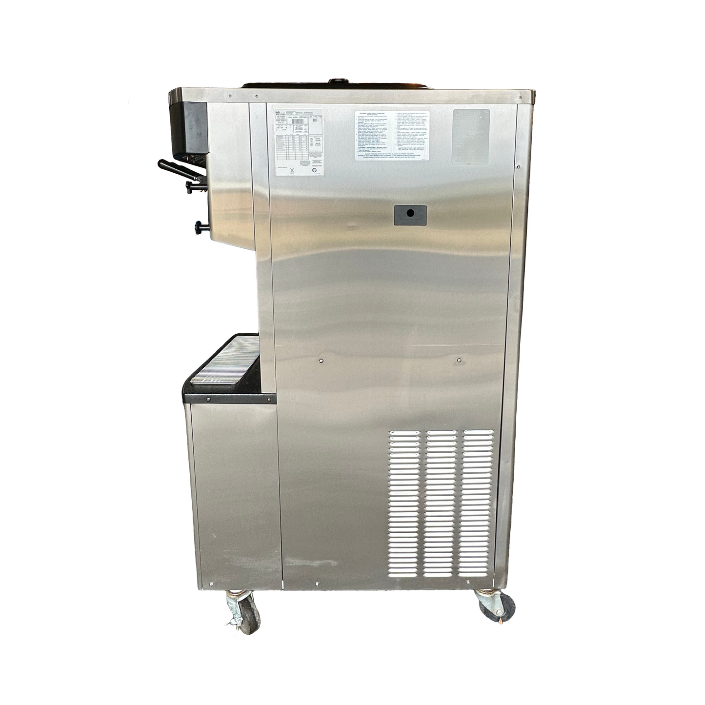 
                  
                    2019 Taylor C713 | Soft Serve Machine | 1 Phase, Water Cooled
                  
                