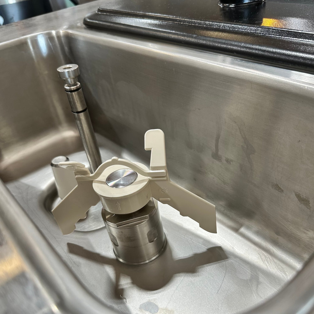 
                  
                    2016 Taylor C723 | Soft Serve Machine | 1 Phase, Air Cooled
                  
                