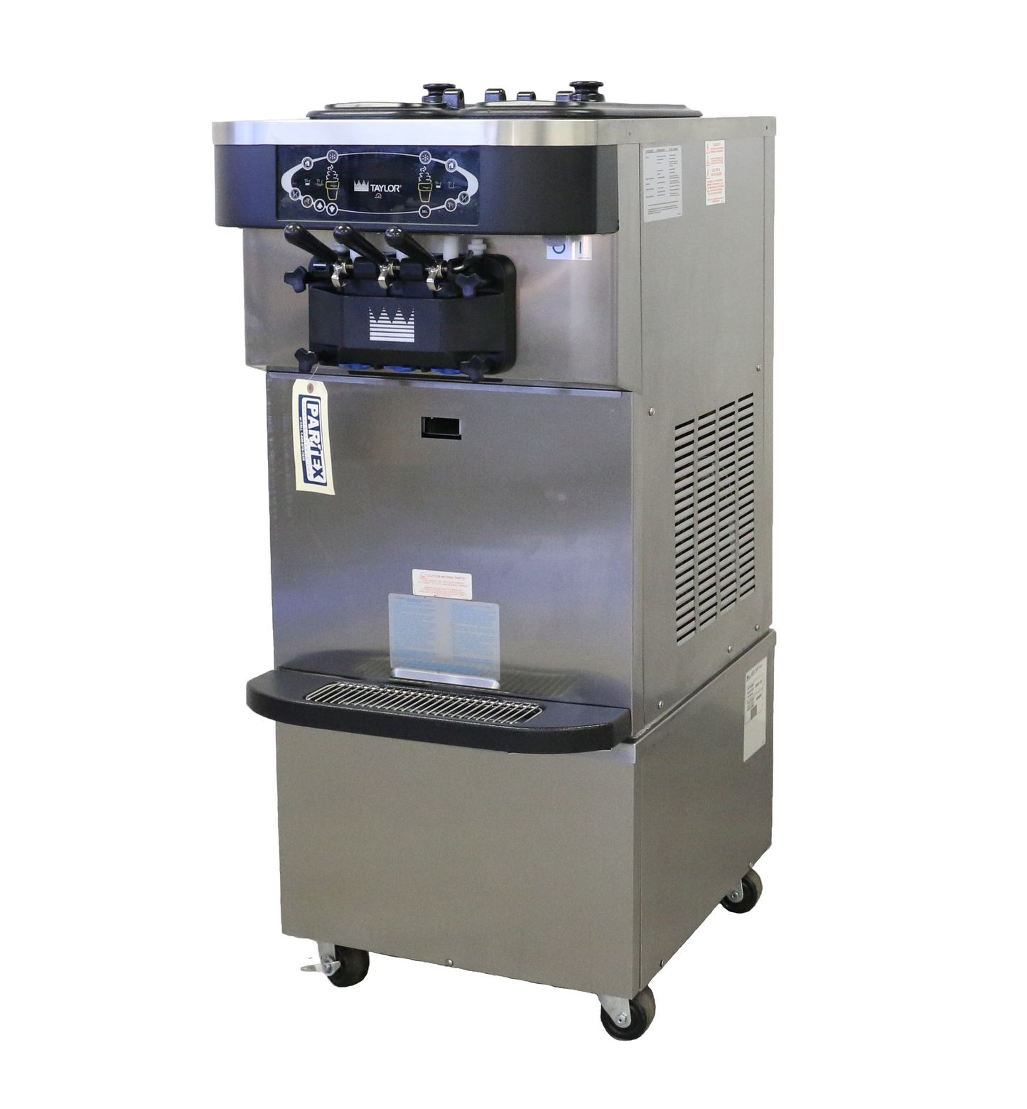 
                  
                    Taylor C723 2015 | Máquina de helado suave | Trifásica, refrigerada por aire
                  
                