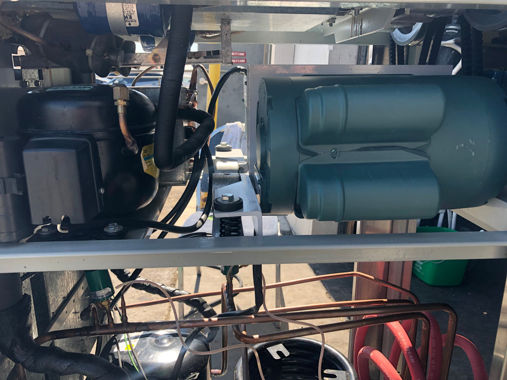 
                  
                    021522-27L / 089459-27 Replacement Beater Motor 1.5 HP, 208-230 Volt, 1 Phase for Taylor
                  
                