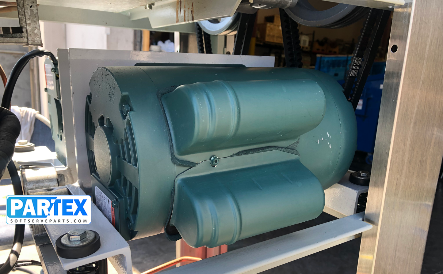 
                  
                    021522-27L / 089459-27 Replacement Beater Motor 1.5 HP, 208-230 Volt, 1 Phase for Taylor
                  
                