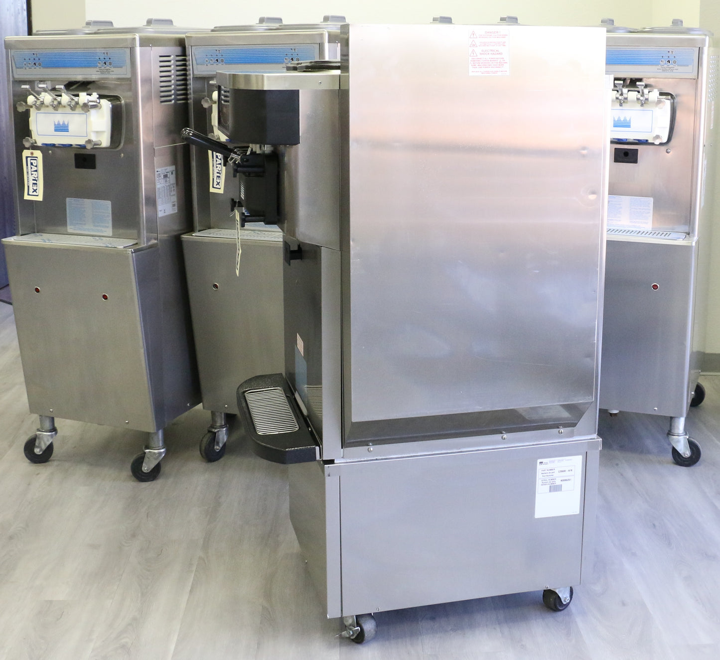 
                  
                    2016 Taylor C723 | Soft Serve Machine | 1 Phase, Air Cooled
                  
                