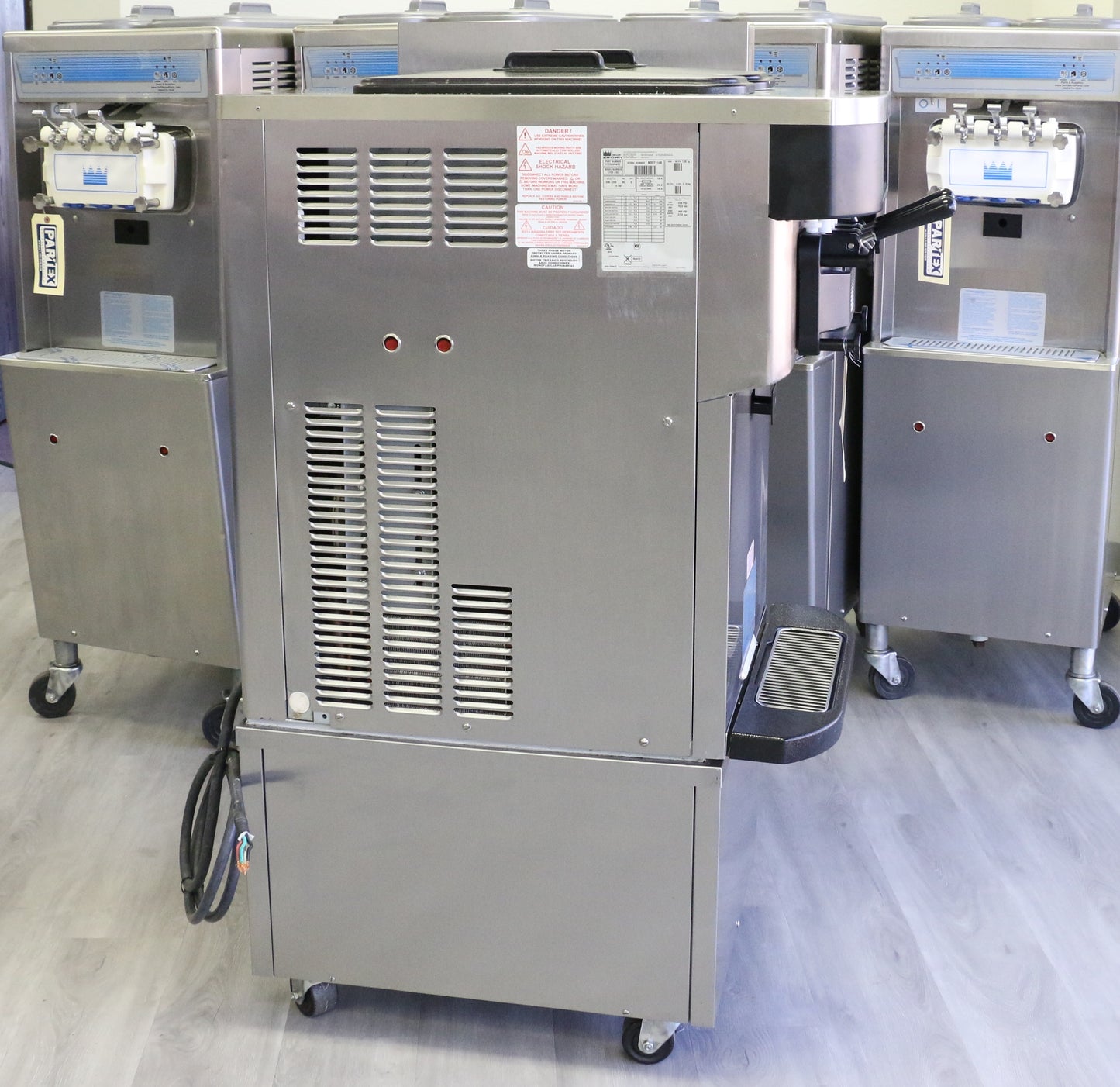 
                  
                    2016 Taylor C723 | Soft Serve Machine | 1 Phase, Air Cooled
                  
                