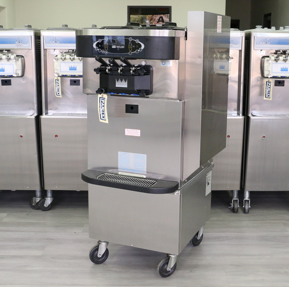 2016 Taylor C723 | Soft Serve Machine | 1 Phase, Air Cooled