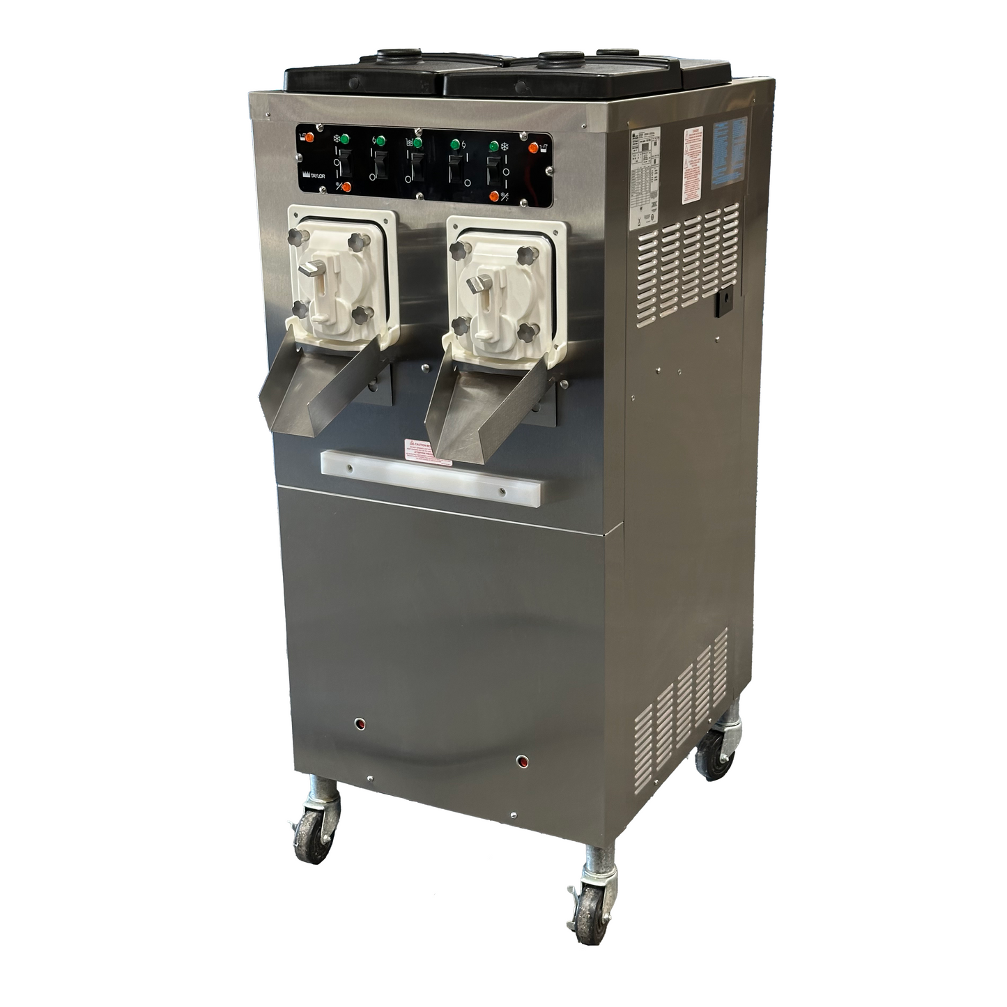 2023 / 2024 Taylor C002 | Continuous Batch Custard Machine | 1 Phase, Air Cooled