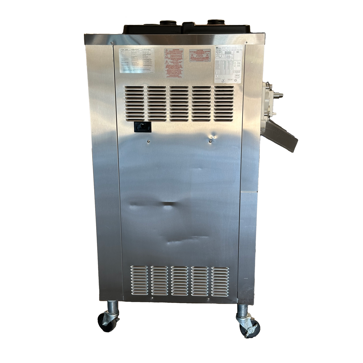 
                  
                    2023 / 2024 Taylor C002 | Continuous Batch Custard Machine | 1 Phase, Air Cooled
                  
                