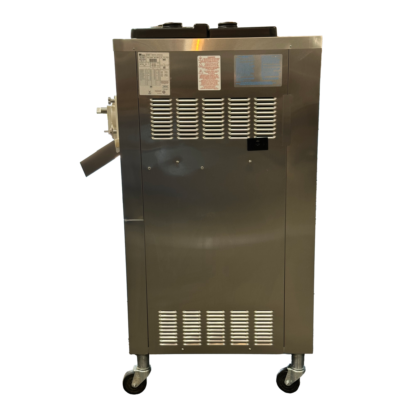 
                  
                    2023 / 2024 Taylor C002 | Continuous Batch Custard Machine | 1 Phase, Air Cooled
                  
                