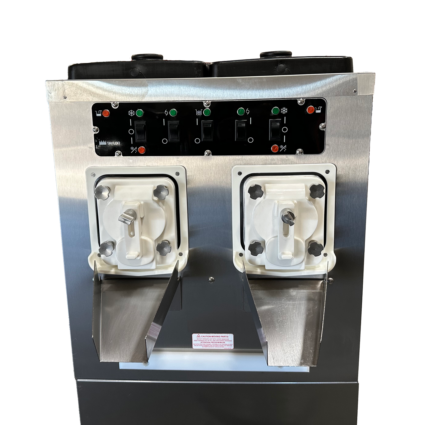 
                  
                    2023 / 2024 Taylor C002 | Continuous Batch Custard Machine | 1 Phase, Air Cooled
                  
                