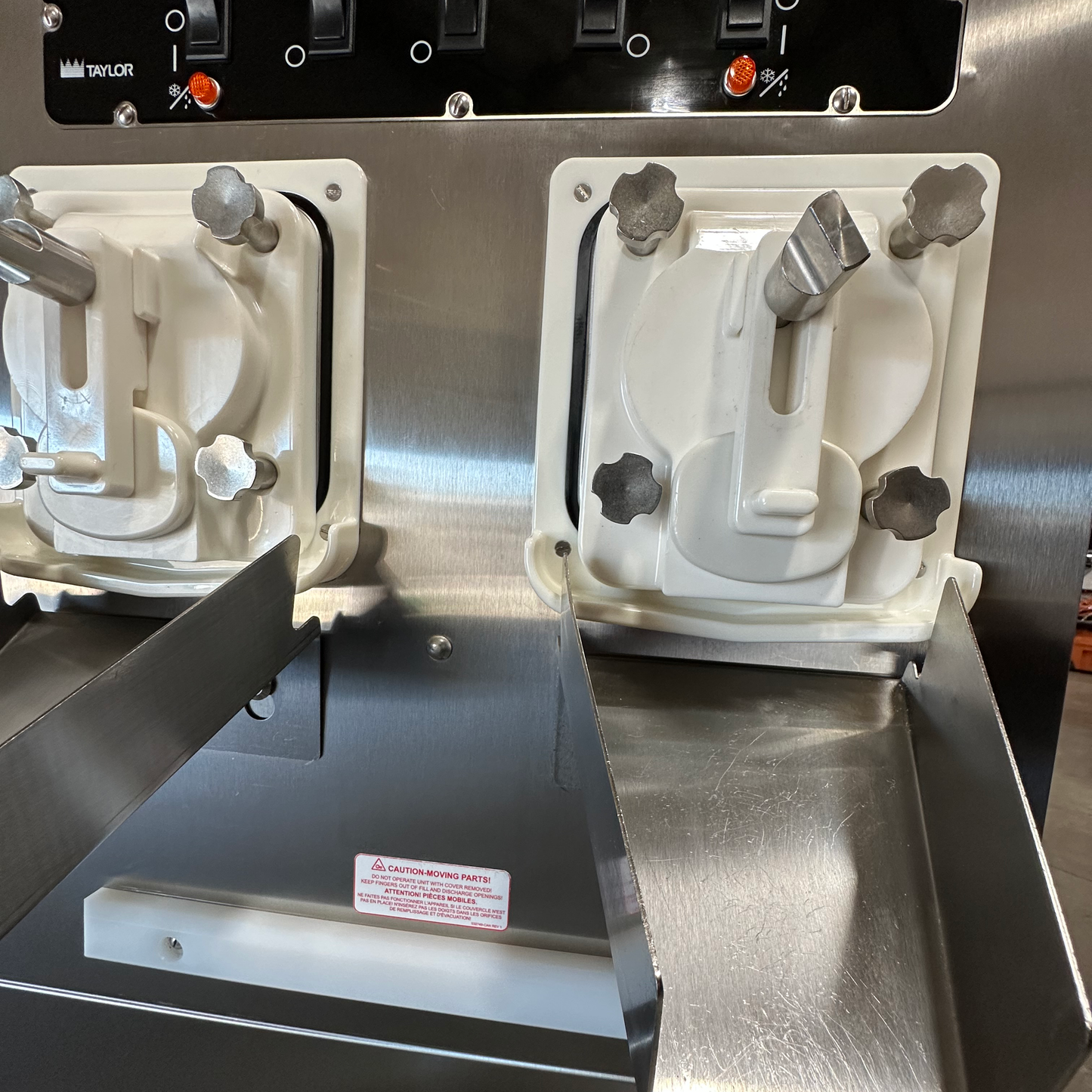 
                  
                    2023 / 2024 Taylor C002 | Continuous Batch Custard Machine | 1 Phase, Air Cooled
                  
                