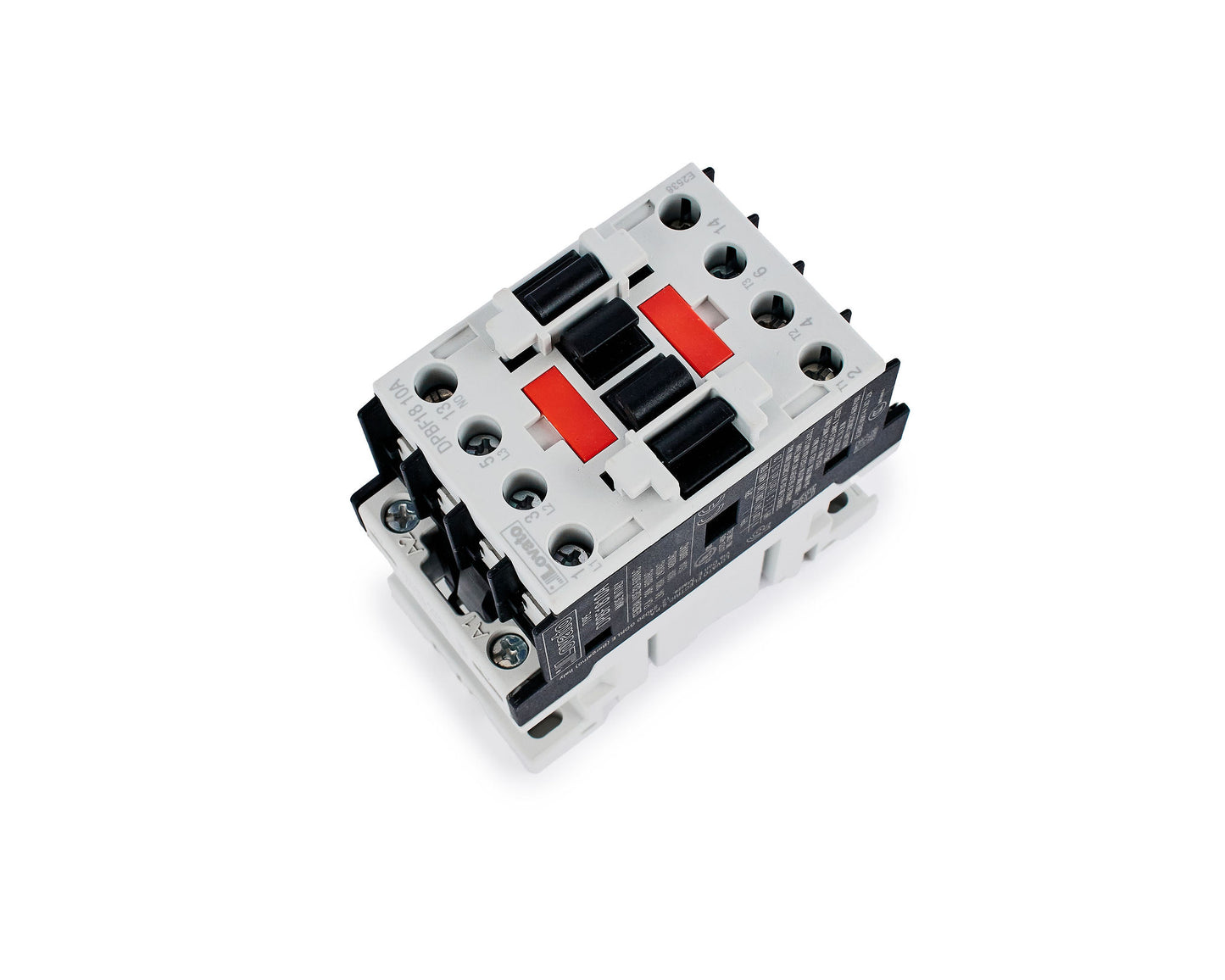 
                  
                    Taylor 012725-33 Contactor – 30 Amp Compressor Replacement for Soft Serve & Shake Machines
                  
                