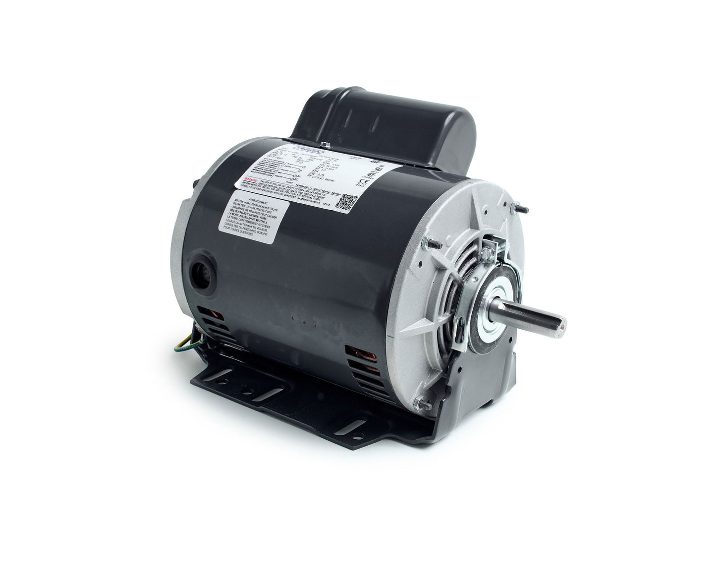 
                  
                    013102-27 Motor de batidora de 1 HP, 208-230 voltios, monofásico | Repuesto de ajuste preciso de Soft Serve Parts
                  
                