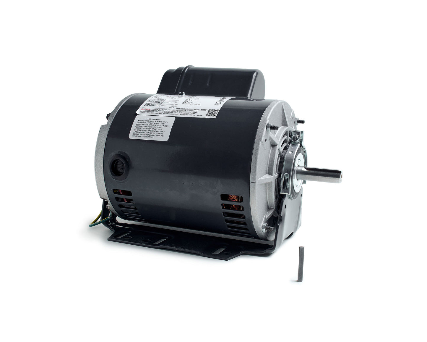 
                  
                    013102-27 Motor de batidora de 1 HP, 208-230 voltios, monofásico | Repuesto de ajuste preciso de Soft Serve Parts
                  
                