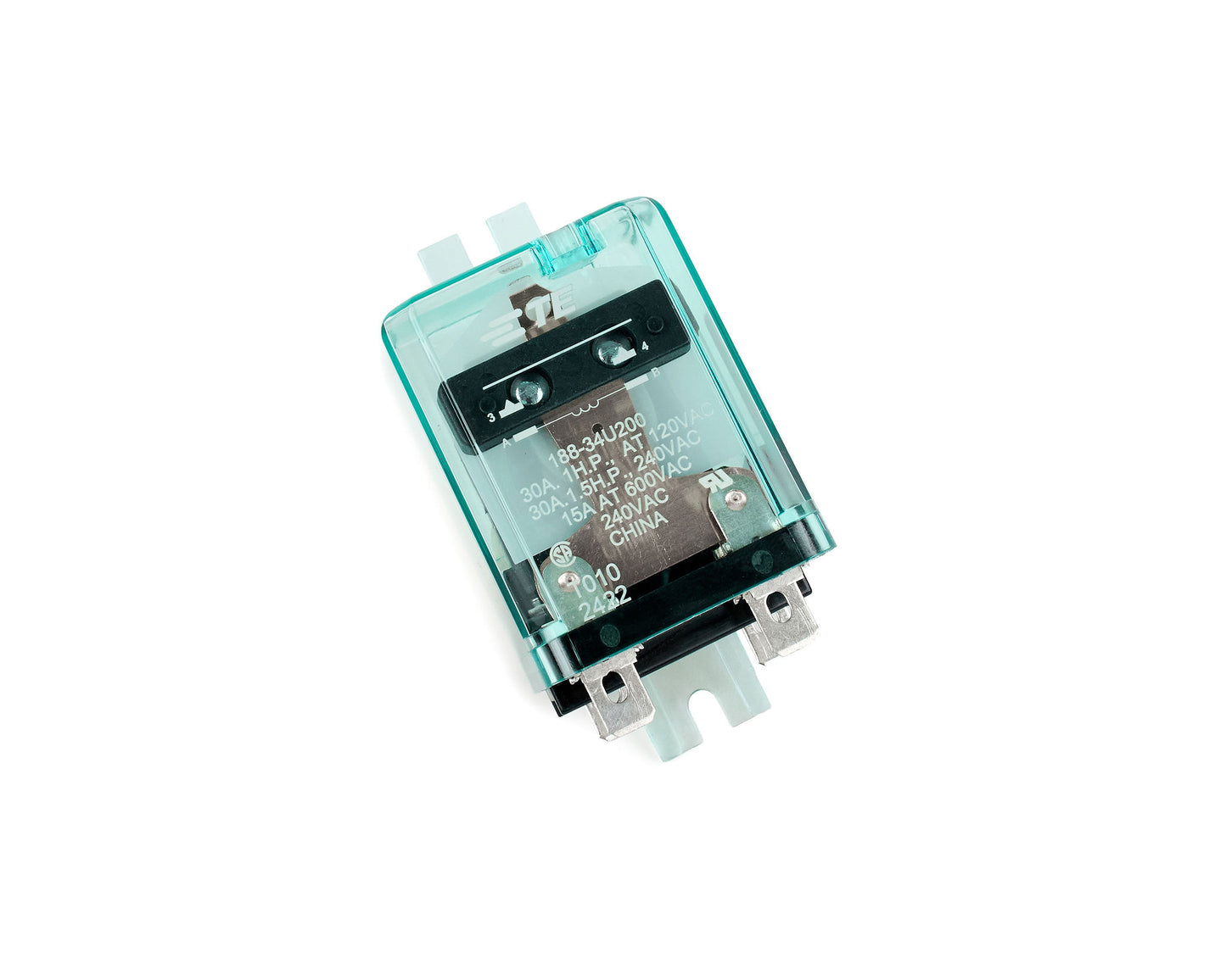 
                  
                    Taylor 032607-27 Blower Fan Relay 208-230V - Exact Fit Replacement
                  
                