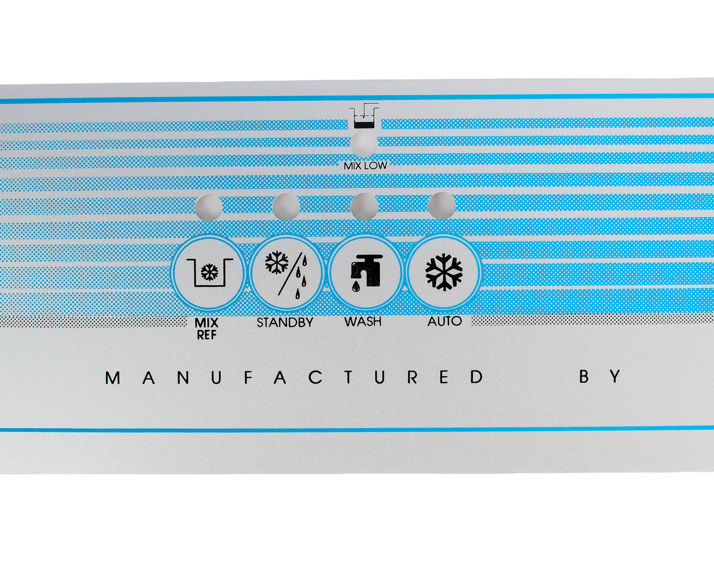 
                  
                    Taylor 032919 Upper Decal for 339 & 754 - Made by Soft Serve Parts
                  
                