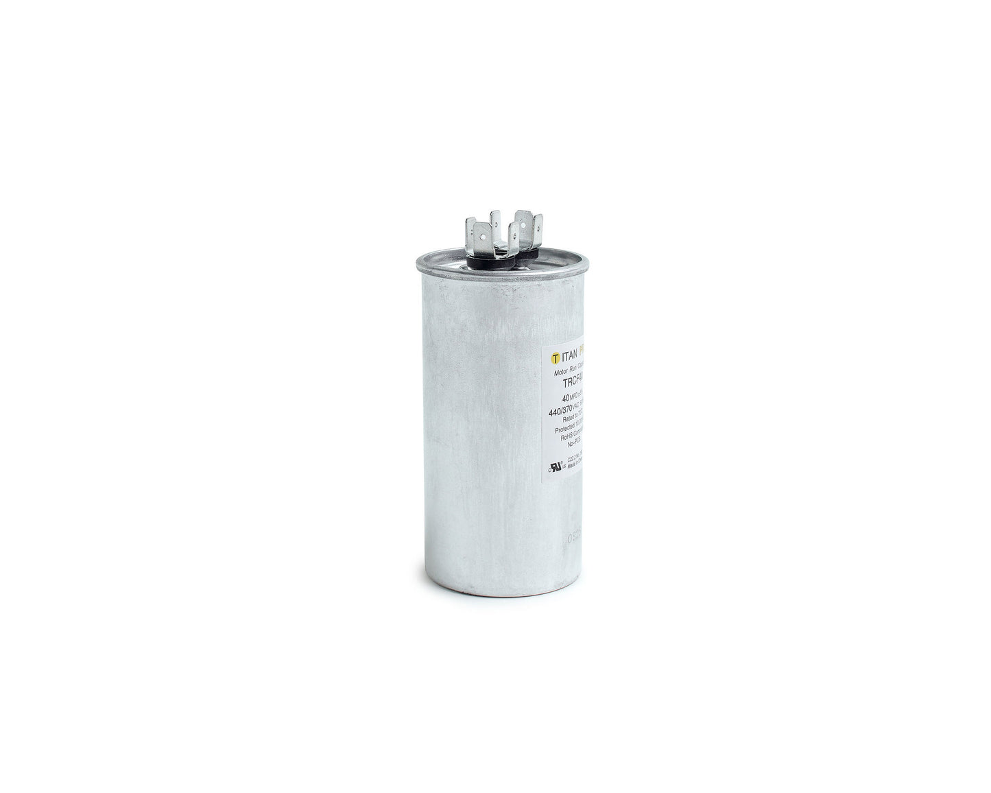 
                  
                    Taylor 036049 Run Capacitor 40UF / 440VAC | Tecumseh Compressor Replacement
                  
                