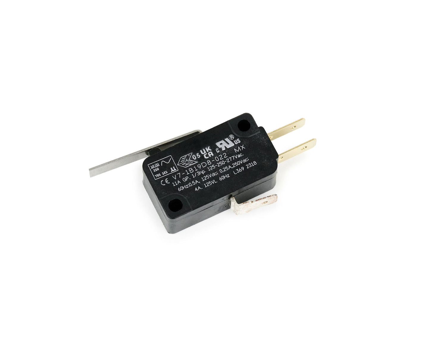 
                  
                    Taylor 039252 Microswitch for Draw Switch Assembly
                  
                