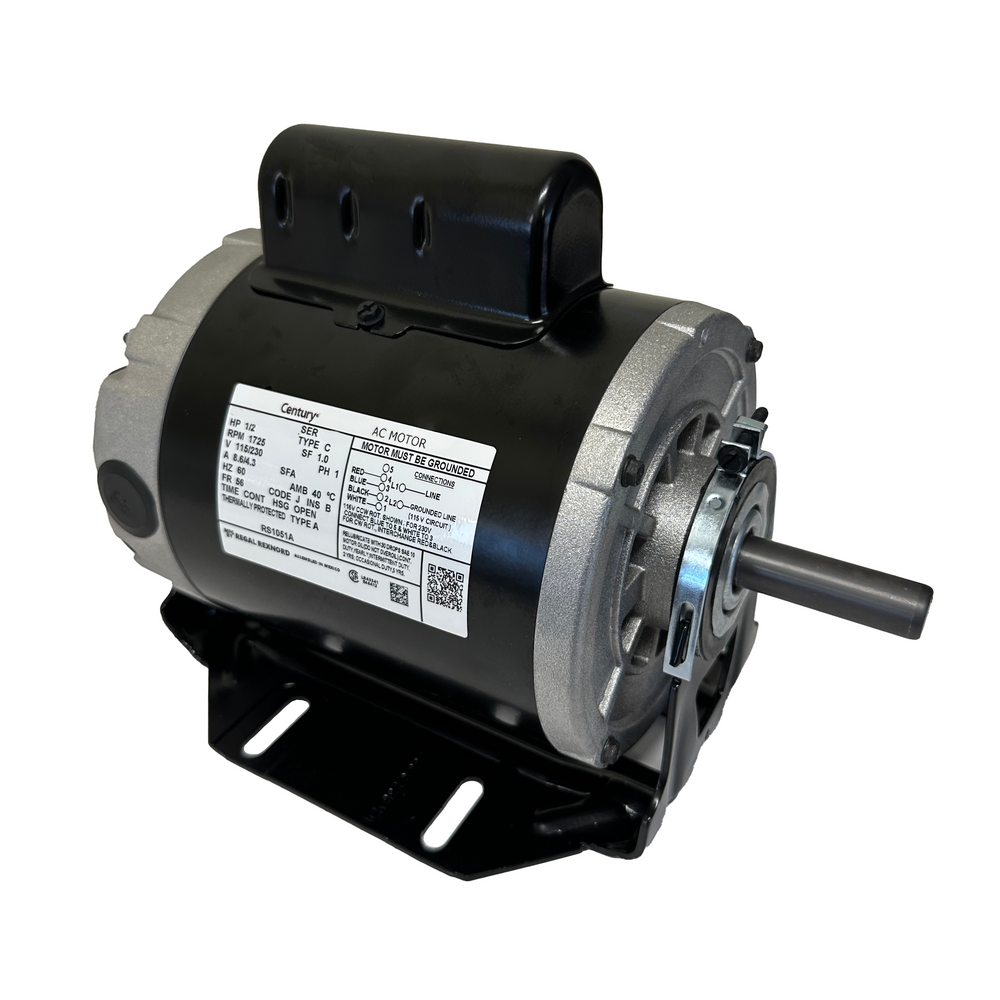 Taylor 059742 1/2HP Beater Motor | 150-490 Soft Serve Parts