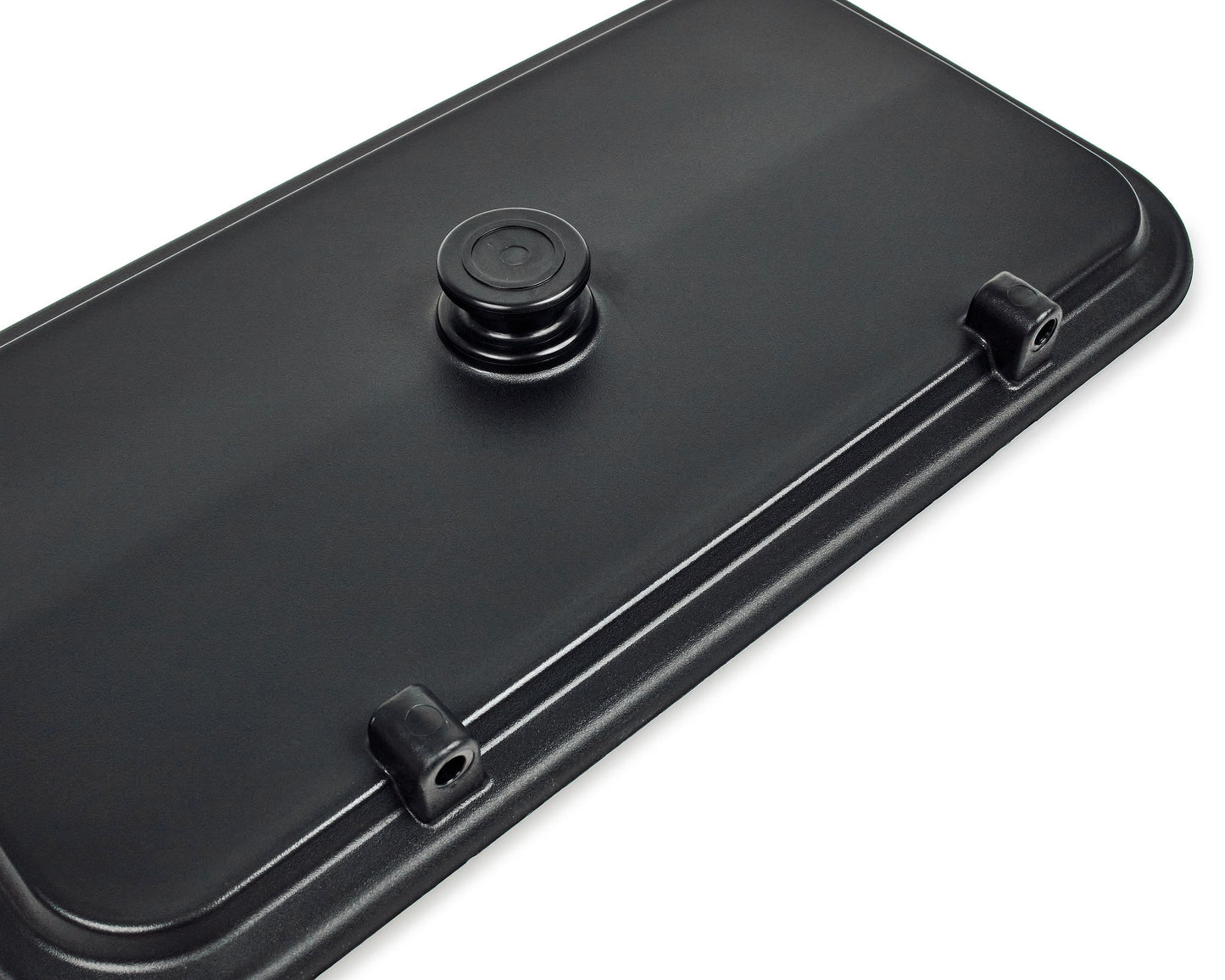 
                  
                    Taylor X65368 / 053809-1 Black Hopper Cover Lid – Replacement for Taylor Soft Serve Machines
                  
                