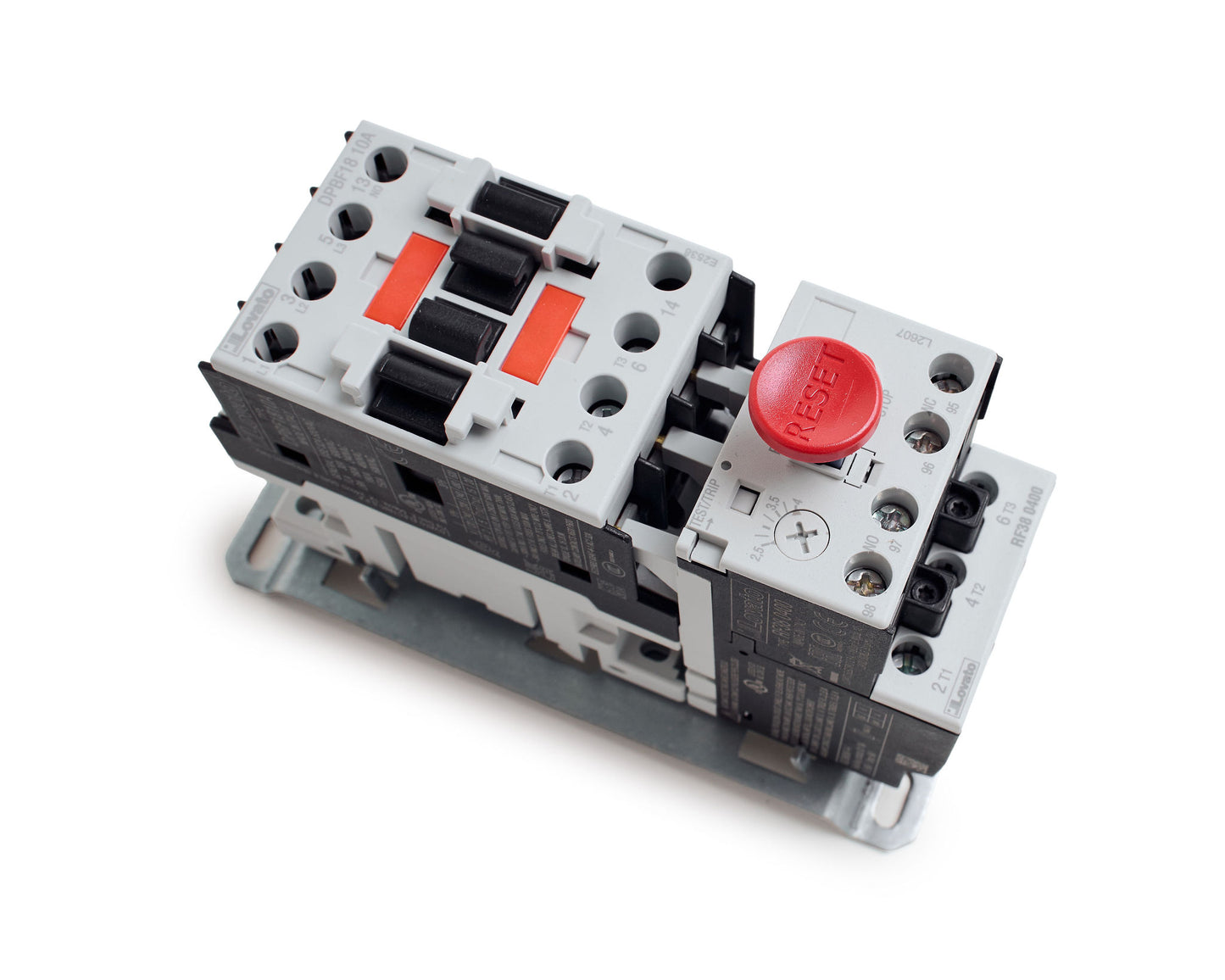 
                  
                    041950-27K / 066794-27K Arrancador de línea Beater - Contactor/sobrecarga para máquinas Taylor de 6,3 a 10 amperios
                  
                