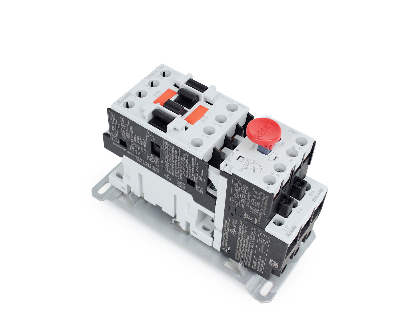 
                  
                    041950-27K / 066794-27K Arrancador de línea Beater - Contactor/sobrecarga para máquinas Taylor de 6,3 a 10 amperios
                  
                