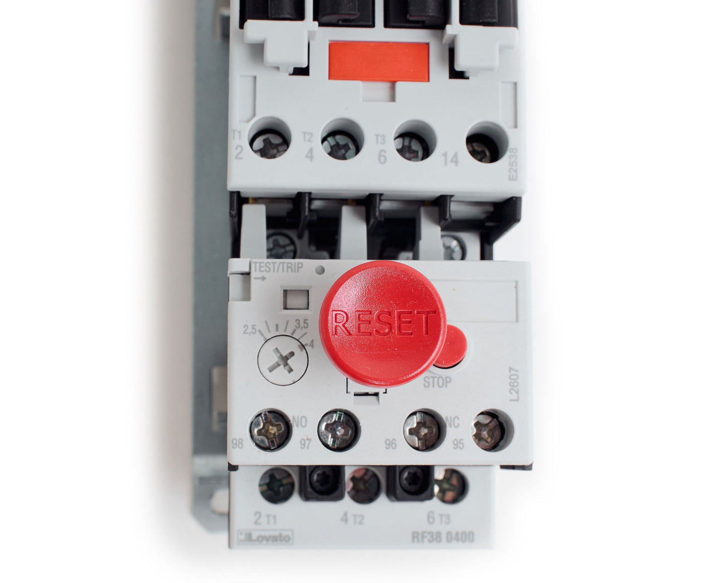 
                  
                    041950-27K / 066794-27K Arrancador de línea Beater - Contactor/sobrecarga para máquinas Taylor de 6,3 a 10 amperios
                  
                