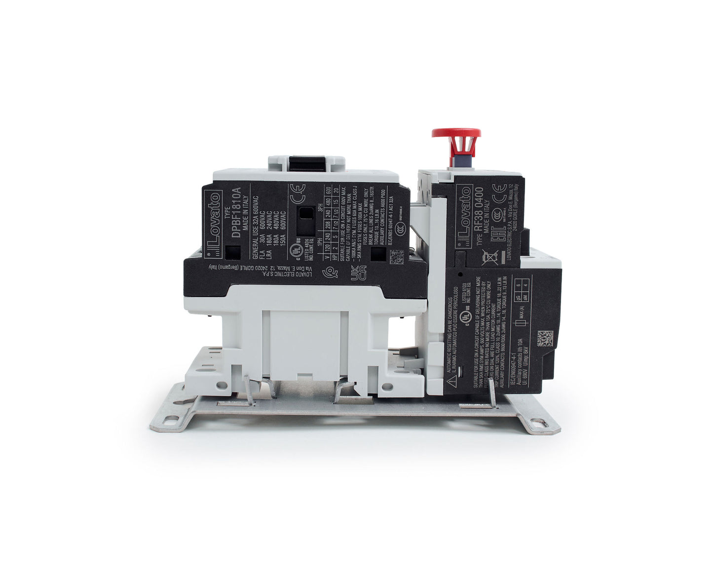 
                  
                    041950-27K / 066794-27K Arrancador de línea Beater - Contactor/sobrecarga para máquinas Taylor de 6,3 a 10 amperios
                  
                