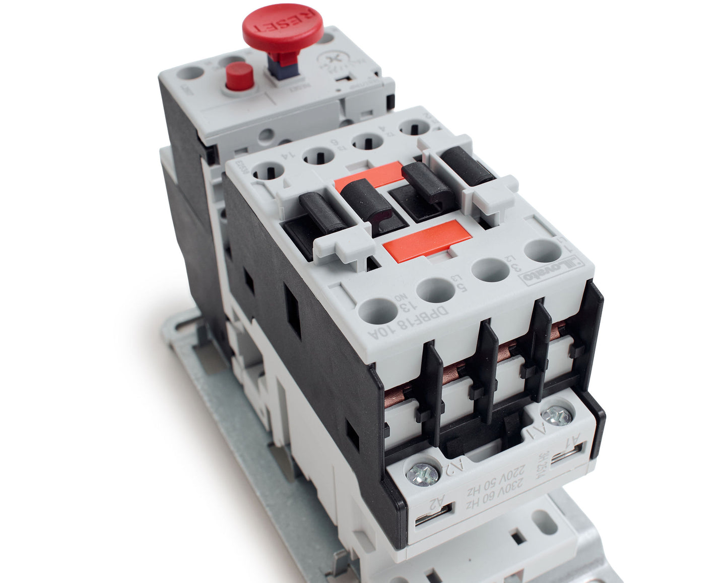 
                  
                    041950-27K / 066794-27K Arrancador de línea Beater - Contactor/sobrecarga para máquinas Taylor de 6,3 a 10 amperios
                  
                