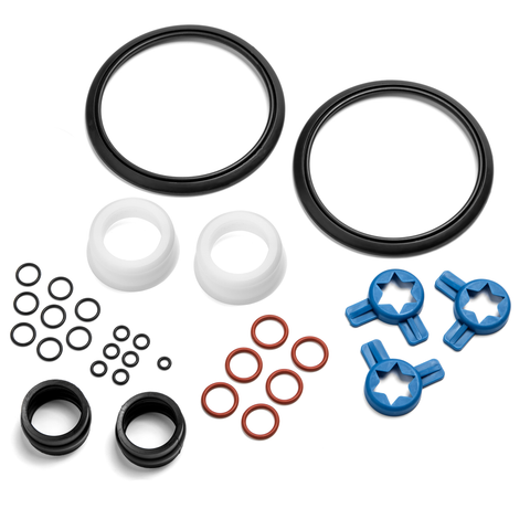 X32696-HT/SIL Kit de puesta a punto para Taylor 339, 754, 791 y 794 con juntas de puerta HT | Con juntas de silicona para válvula de extracción
