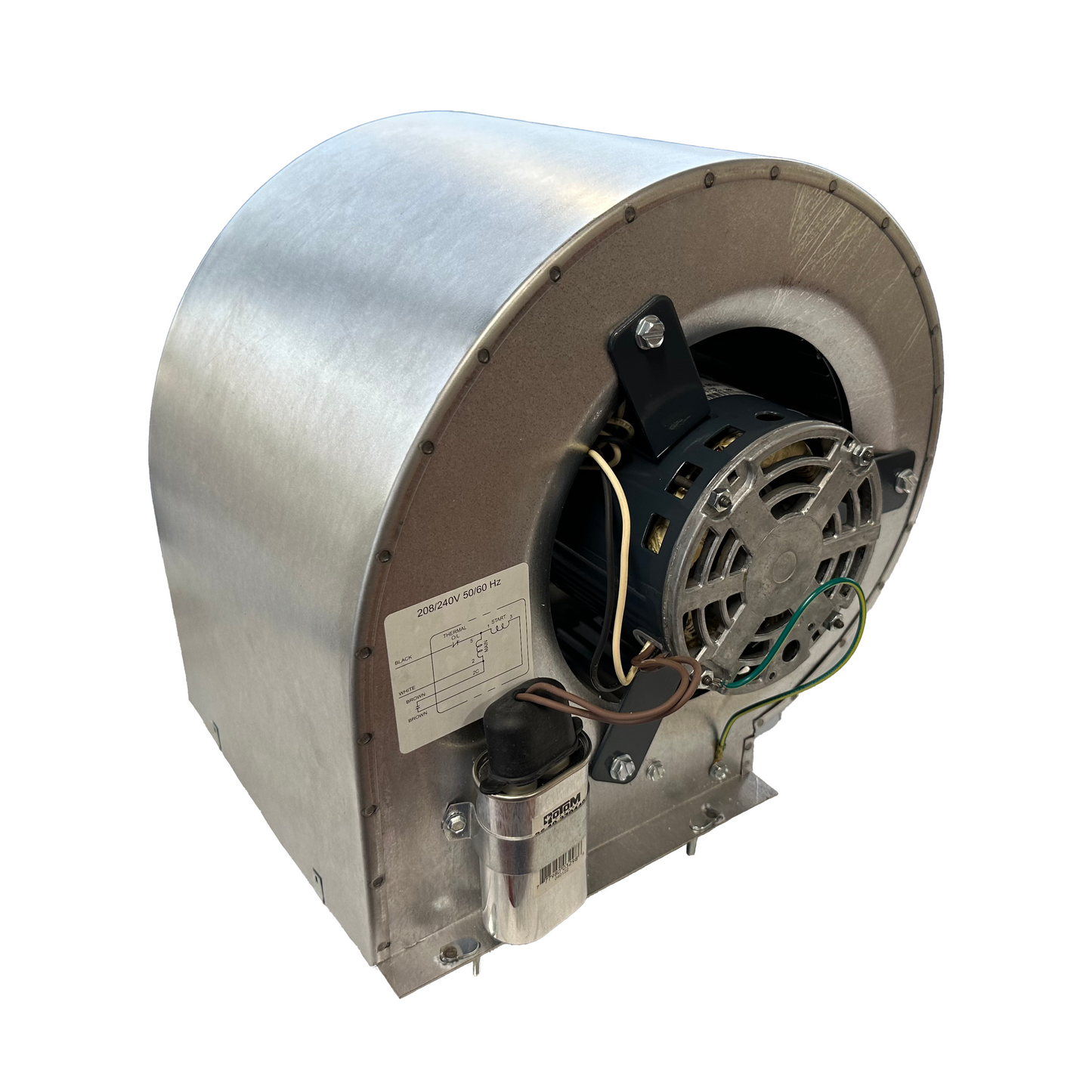 
                  
                    X53478-27C Blower Motor
                  
                