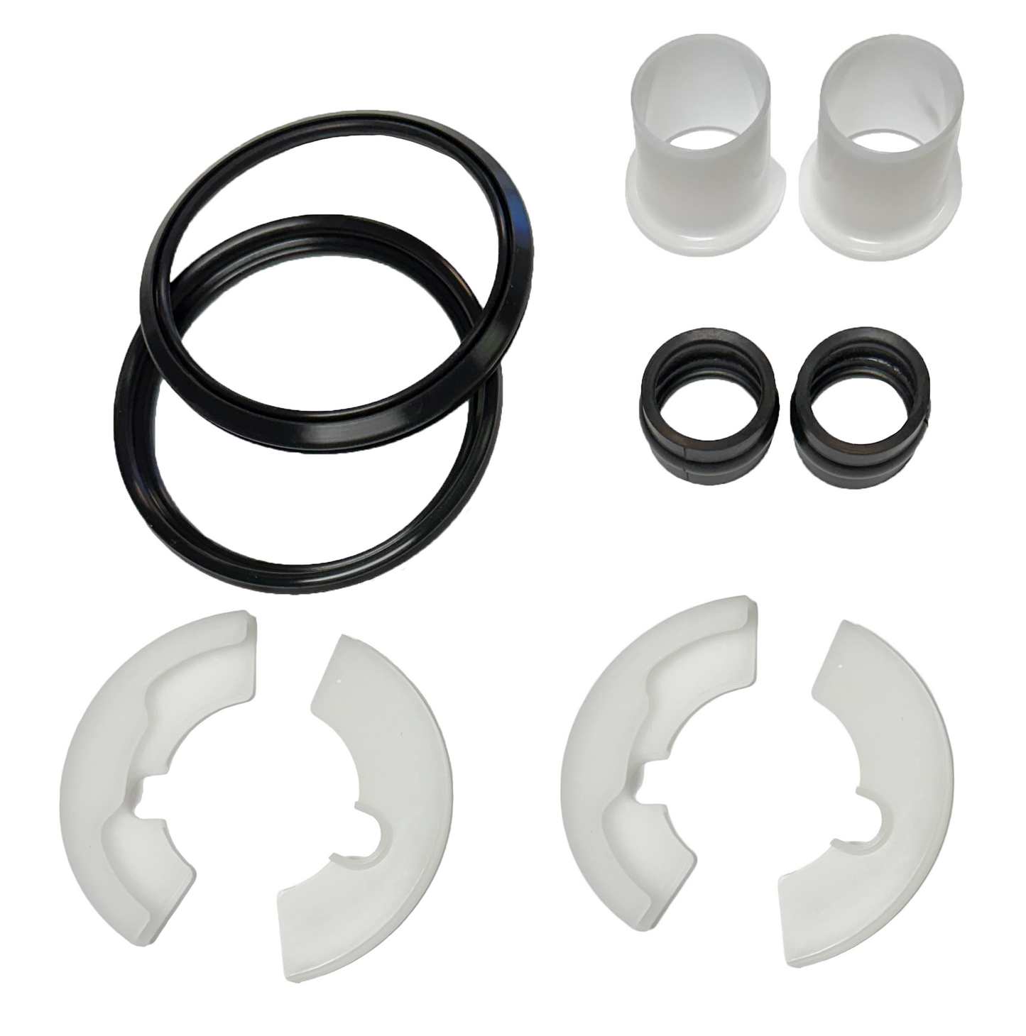 
                  
                    X49463-35A Exact Fit Replacement Tune-Up Kit for Dairy Queen® Soft Serve Machines
                  
                
