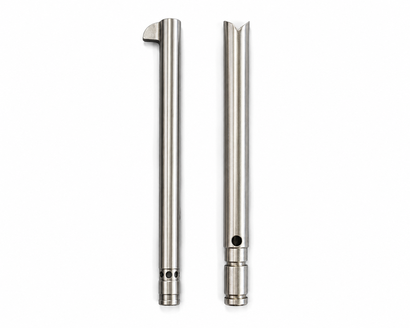 
                  
                    X67105 Adjustable Feed Tube Set - Includes Inner & Outer Tubes.
                  
                
