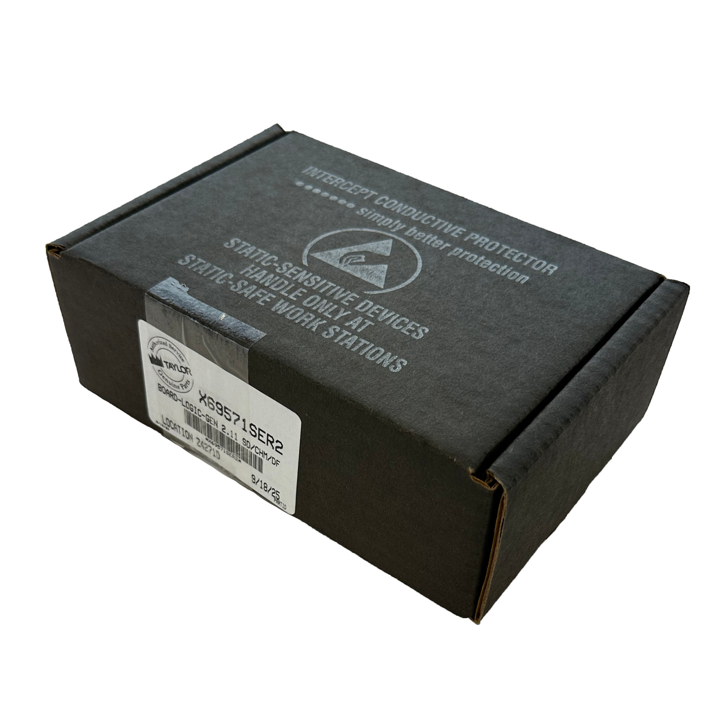 
                  
                    X69571SER2 Brand New Taylor Logic Board - Control Board for Taylor model 794 & More
                  
                