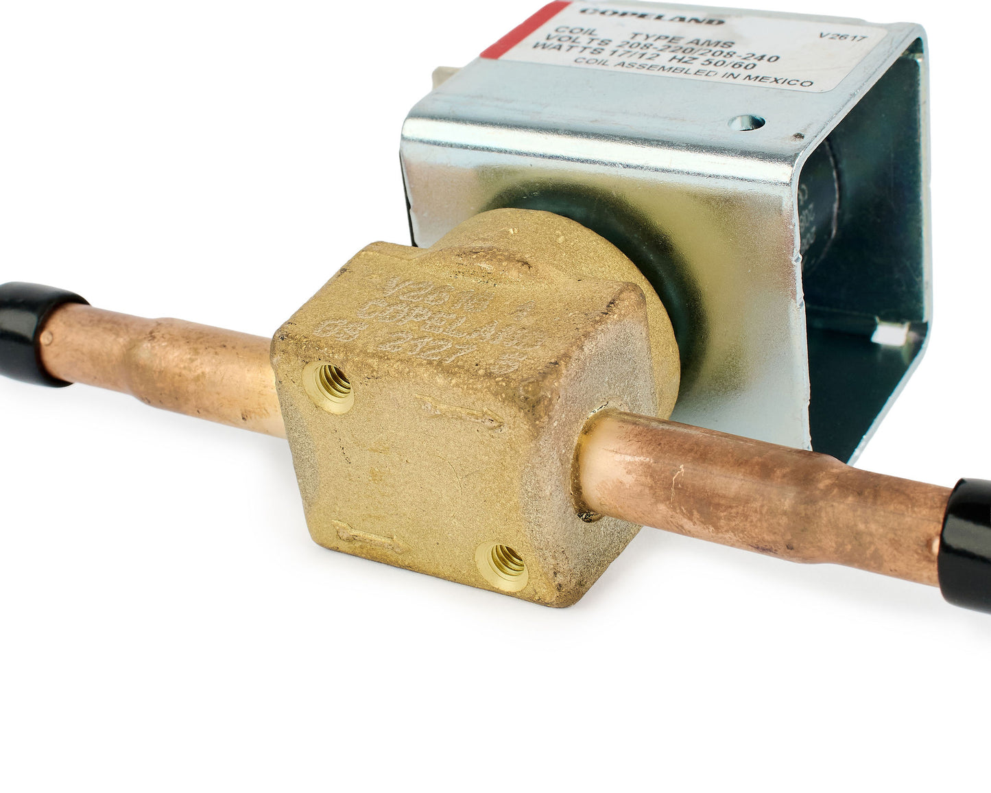 
                  
                    Taylor 043449-27 Solenoid Valve Assembly | 1/4" ODF x 1/4" ODF
                  
                