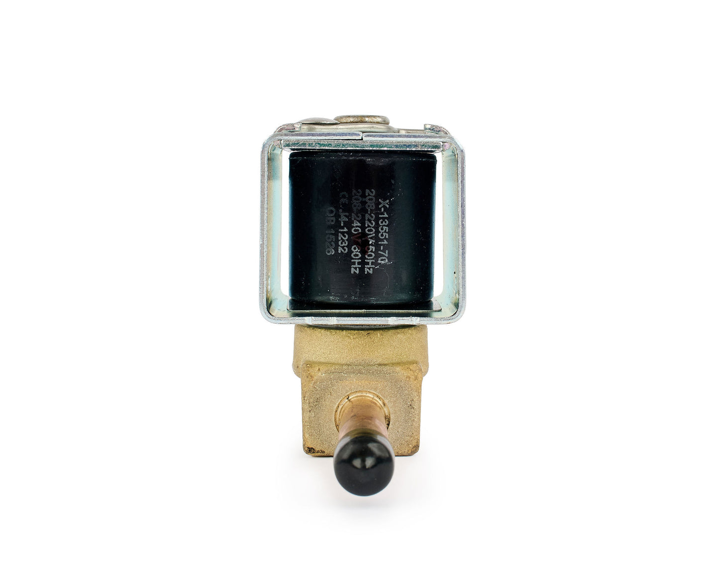 
                  
                    Taylor 043449-27 Solenoid Valve Assembly | 1/4" ODF x 1/4" ODF
                  
                