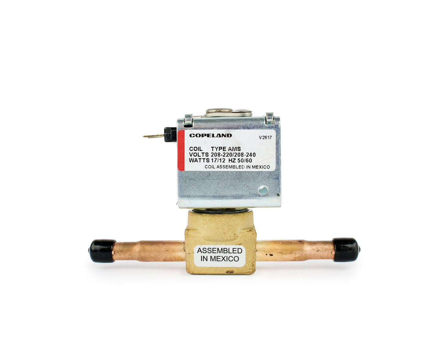 
                  
                    Taylor 043449-27 Solenoid Valve Assembly | 1/4" ODF x 1/4" ODF
                  
                